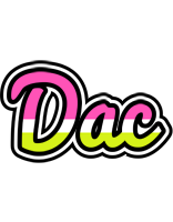 Dac candies logo