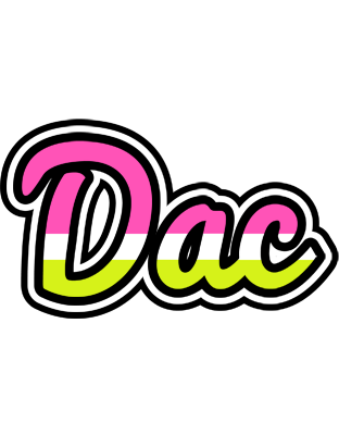 Dac candies logo