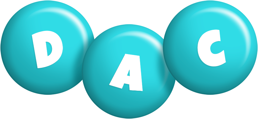 Dac candy-azur logo