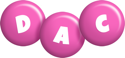 Dac candy-pink logo