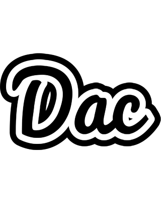 Dac chess logo
