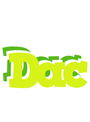 Dac citrus logo