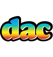 Dac color logo