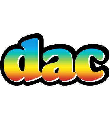 Dac color logo