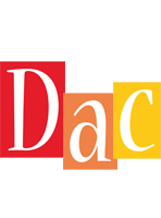 Dac colors logo