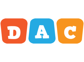 Dac comics logo