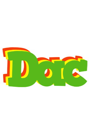 Dac crocodile logo