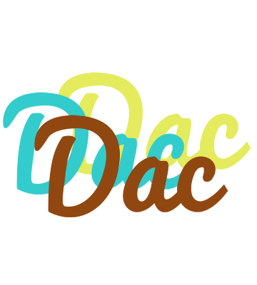 Dac cupcake logo