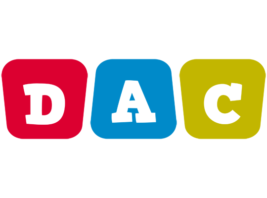 Dac daycare logo