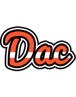 Dac denmark logo