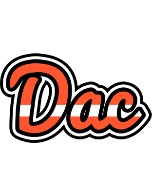 Dac denmark logo