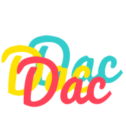 Dac disco logo