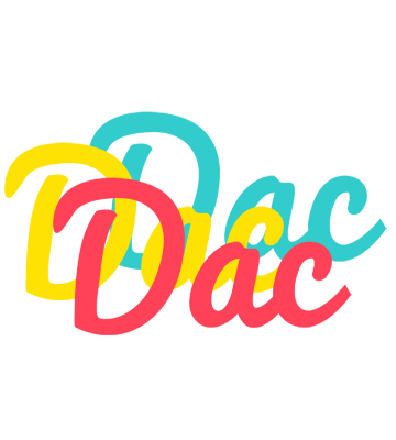 Dac disco logo