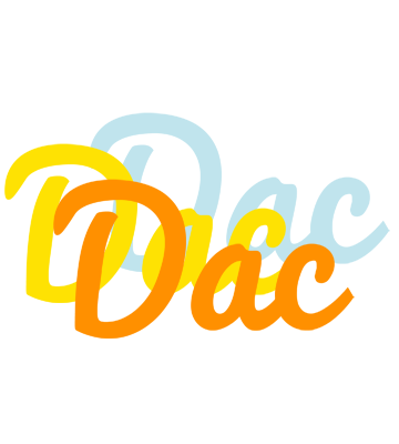Dac energy logo