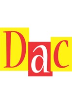 Dac errors logo