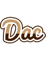 Dac exclusive logo