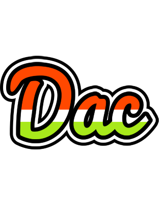 Dac exotic logo
