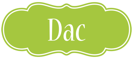 Dac family logo