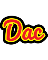 Dac fireman logo