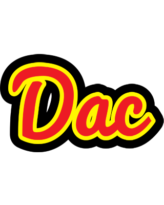 Dac fireman logo
