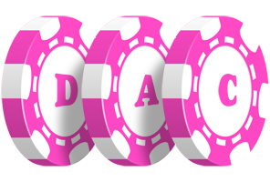 Dac gambler logo