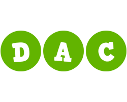 Dac games logo