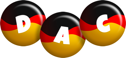 Dac german logo