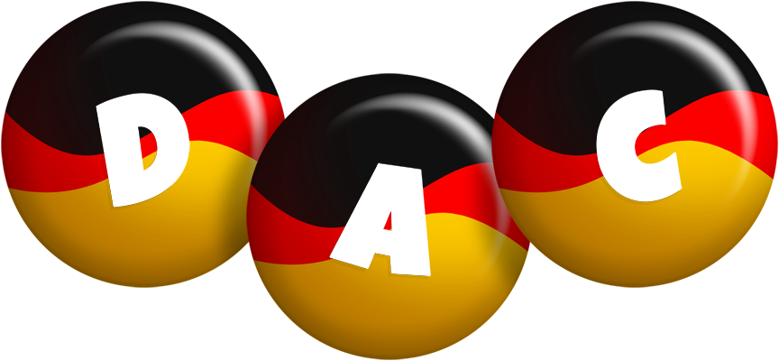 Dac german logo