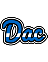 Dac greece logo