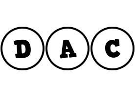 Dac handy logo