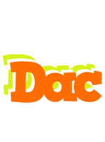 Dac healthy logo