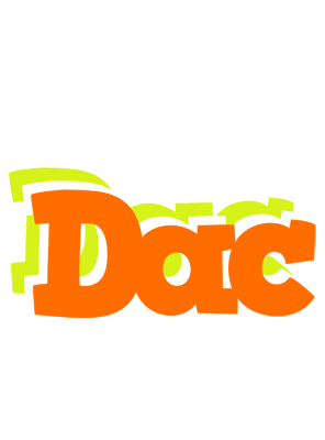 Dac healthy logo