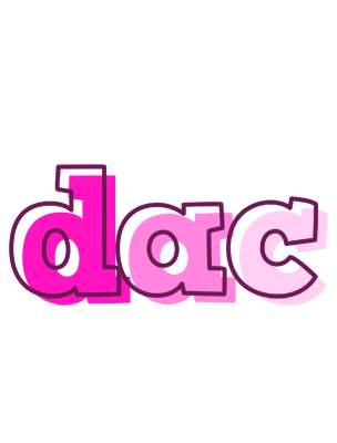 Dac hello logo