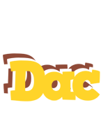 Dac hotcup logo