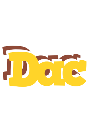 Dac hotcup logo