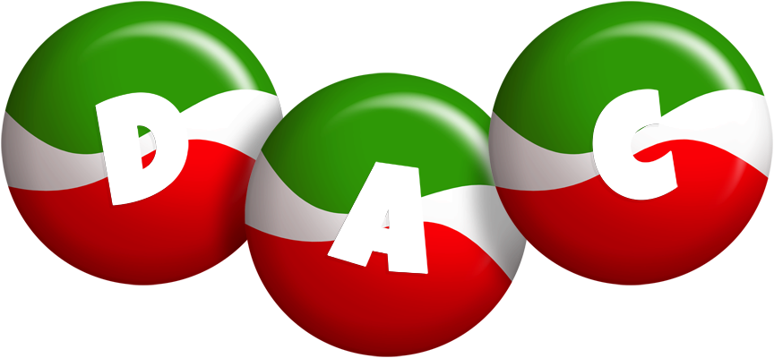 Dac italy logo