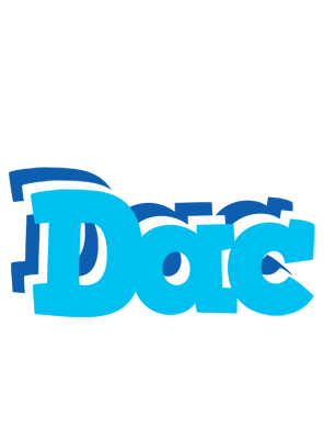 Dac jacuzzi logo