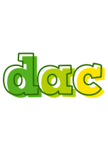 Dac juice logo