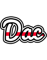 Dac kingdom logo