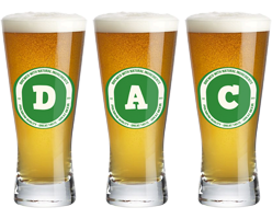 Dac lager logo