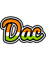 Dac mumbai logo