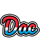 Dac norway logo