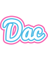 Dac outdoors logo