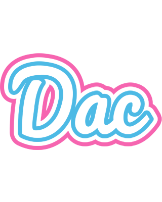 Dac outdoors logo