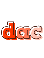 Dac paint logo