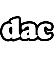 Dac panda logo