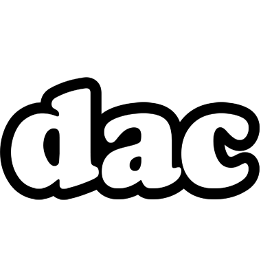 Dac panda logo