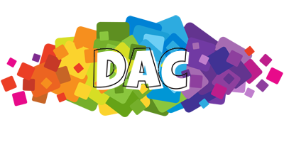 Dac pixels logo