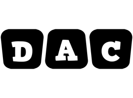 Dac racing logo