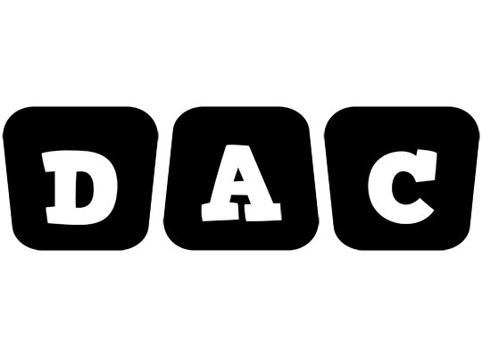 Dac racing logo